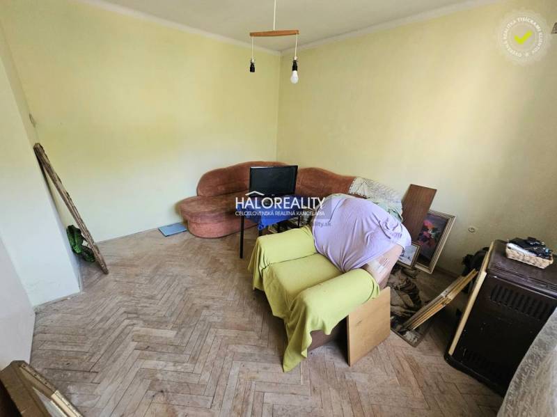 Tisovec One bedroom apartment Sale reality Rimavská Sobota