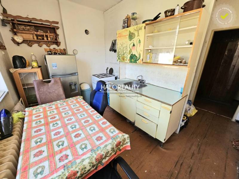 Tisovec One bedroom apartment Sale reality Rimavská Sobota