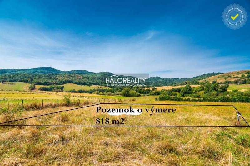 Banská Štiavnica Land – for living Sale reality Banská Štiavnica