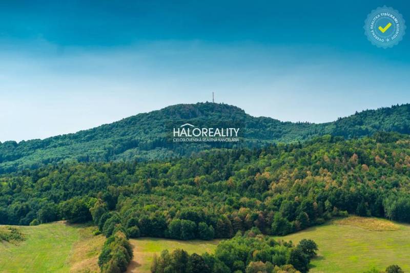 Banská Štiavnica Land – for living Sale reality Banská Štiavnica