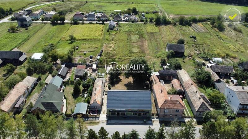 Chrámec Commercial premises Sale reality Rimavská Sobota