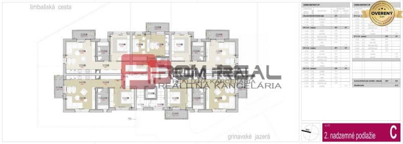 Pezinok One bedroom apartment Sale reality Pezinok