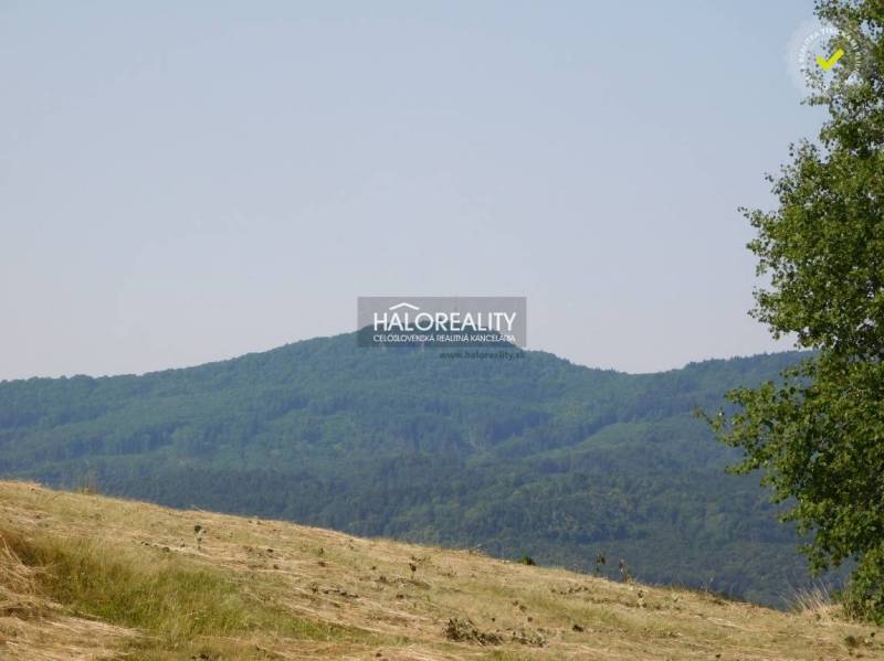 Banská Štiavnica Land – for living Sale reality Banská Štiavnica