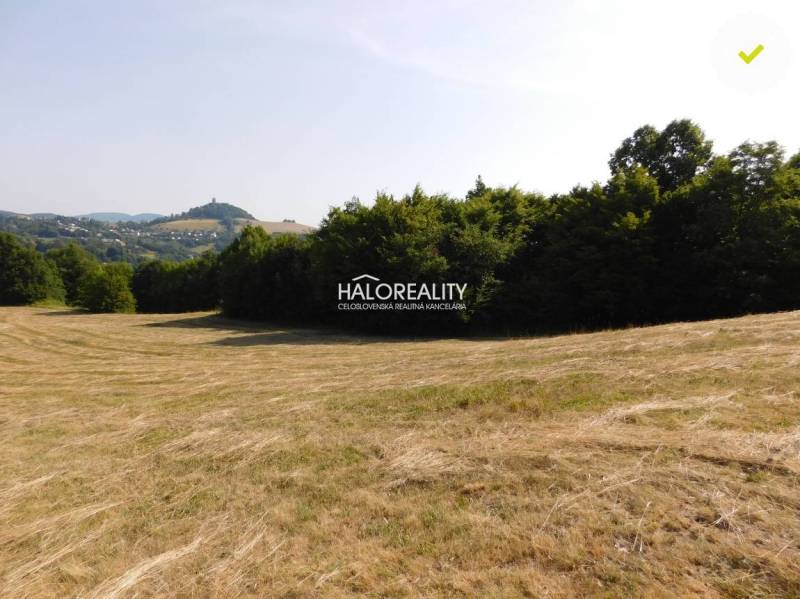 Banská Štiavnica Land – for living Sale reality Banská Štiavnica