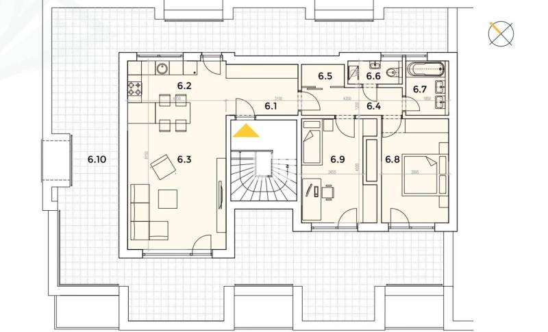 Dunajská Streda Two bedroom apartment Sale reality Dunajská Streda