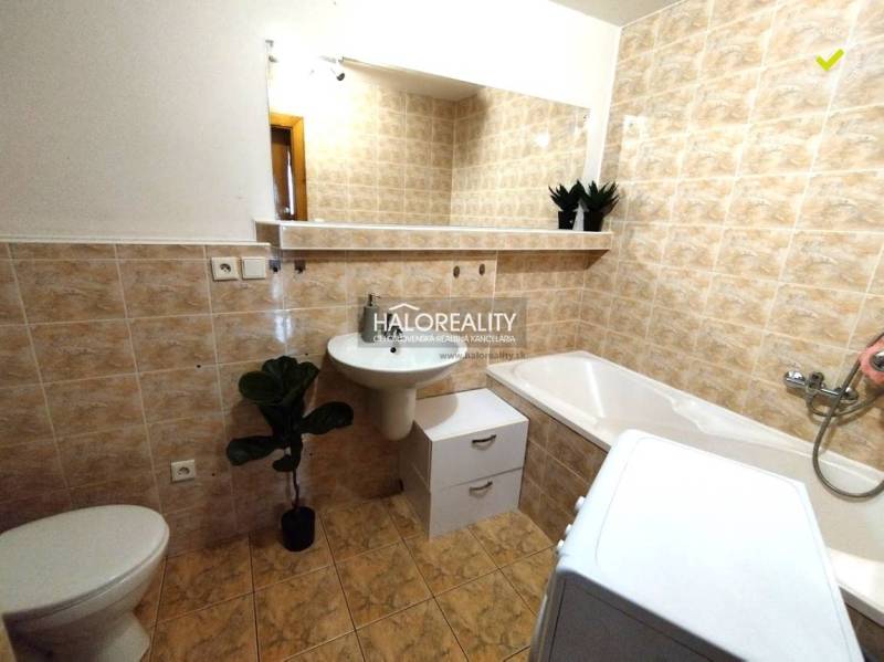 Tvrdošín One bedroom apartment Sale reality Tvrdošín