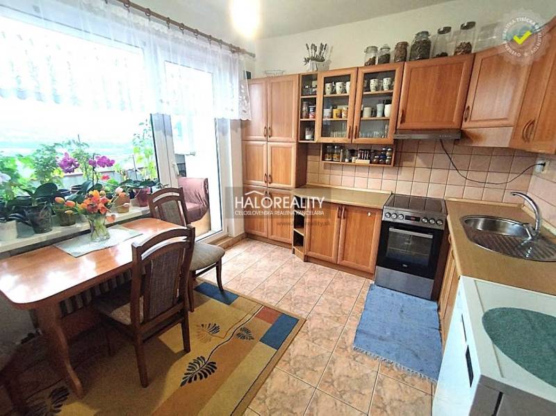 Tvrdošín One bedroom apartment Sale reality Tvrdošín