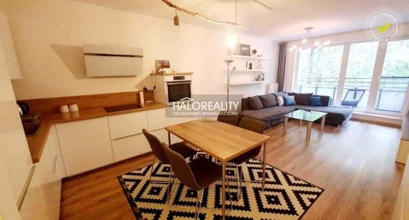 BA - Petržalka One bedroom apartment Sale reality Bratislava - Petržalka