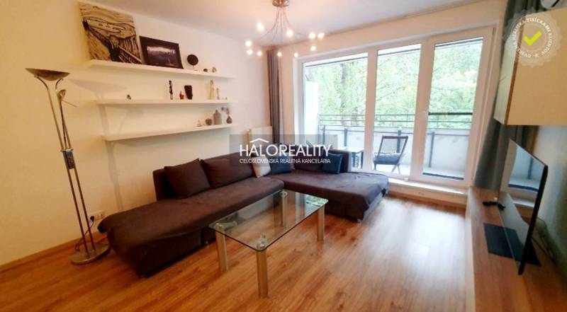 BA - Petržalka One bedroom apartment Sale reality Bratislava - Petržalka