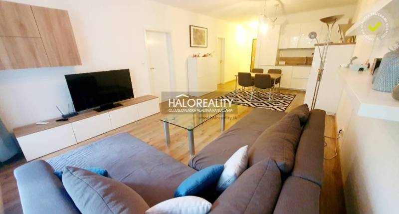 BA - Petržalka One bedroom apartment Sale reality Bratislava - Petržalka