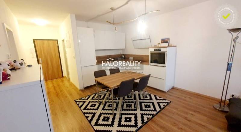 BA - Petržalka One bedroom apartment Sale reality Bratislava - Petržalka