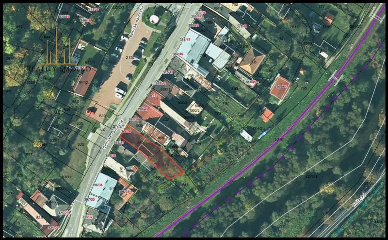 Gelnica Land – for living Sale reality Gelnica