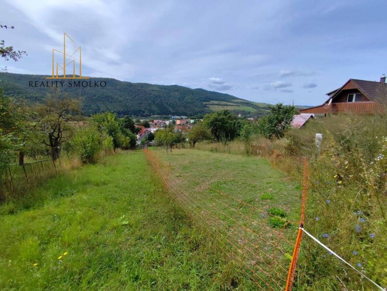 Pečovská Nová Ves Land – for living Sale reality Sabinov