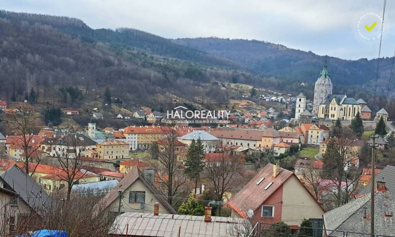 Kremnica One bedroom apartment Sale reality Žiar nad Hronom