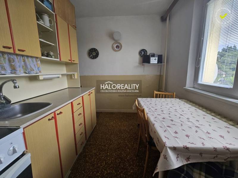 Banská Štiavnica Two bedroom apartment Sale reality Banská Štiavnica