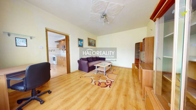 Hnúšťa One bedroom apartment Sale reality Rimavská Sobota