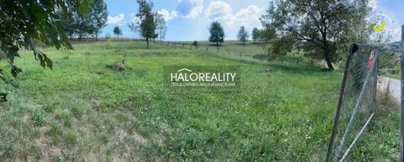 Hriňová Land – for living Sale reality Detva