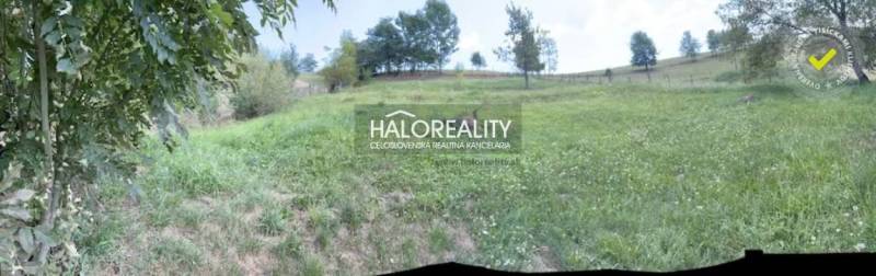 Hriňová Land – for living Sale reality Detva