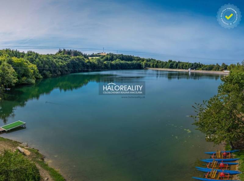 Štiavnické Bane Recreational land Sale reality Banská Štiavnica