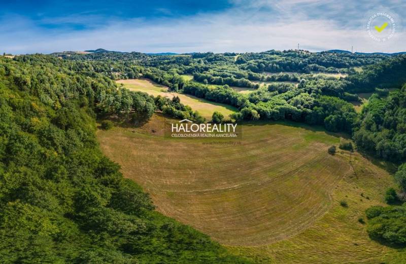 Štiavnické Bane Recreational land Sale reality Banská Štiavnica