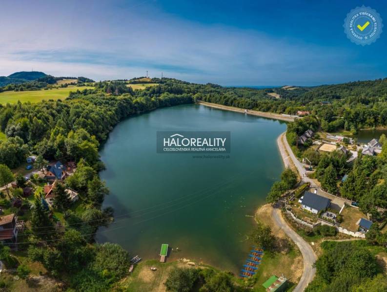 Štiavnické Bane Recreational land Sale reality Banská Štiavnica