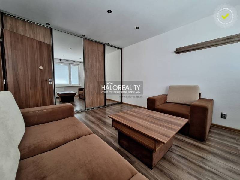 Prievidza Studio Rent reality Prievidza