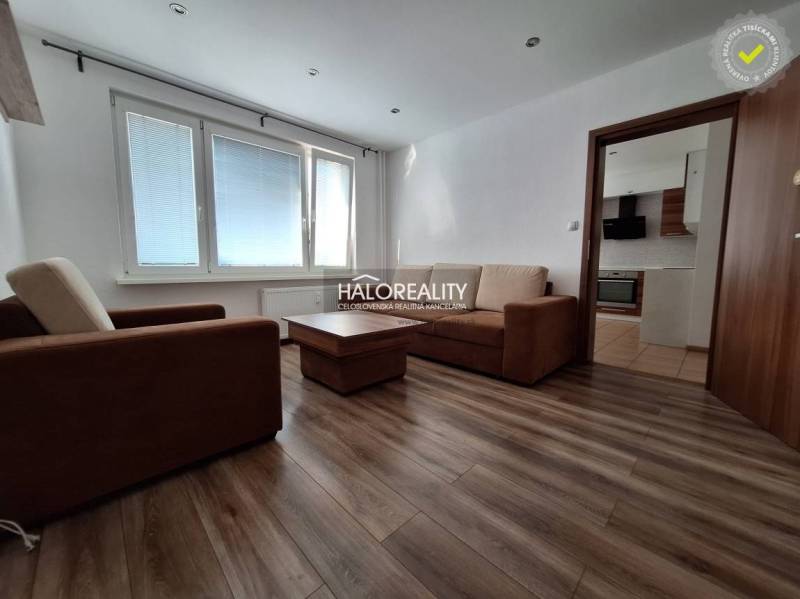 Prievidza Studio Rent reality Prievidza