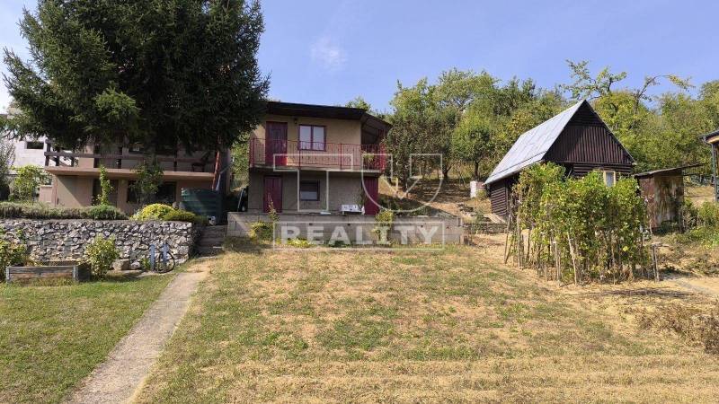 Horné Naštice Cottage Sale reality Bánovce nad Bebravou