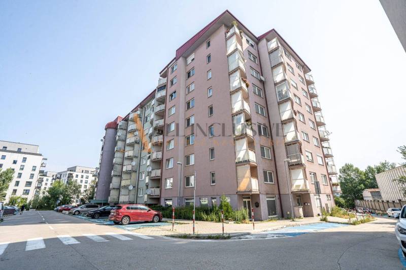 ALL INCLUSIVE I NA PREDAJ 1 IZBOVÝ BYT S LOGGIOU (46 M2), BRATISLAVA - DÚBRAVKA