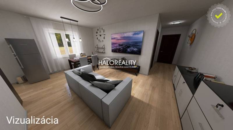 BA - Ružinov Two bedroom apartment Sale reality Bratislava - Ružinov