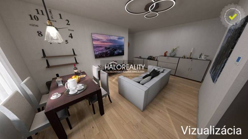 BA - Ružinov Two bedroom apartment Sale reality Bratislava - Ružinov