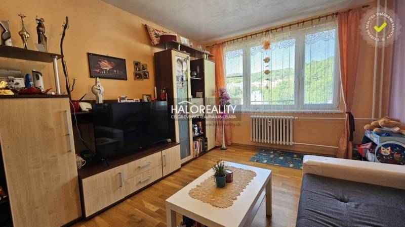 Banská Štiavnica One bedroom apartment Sale reality Banská Štiavnica