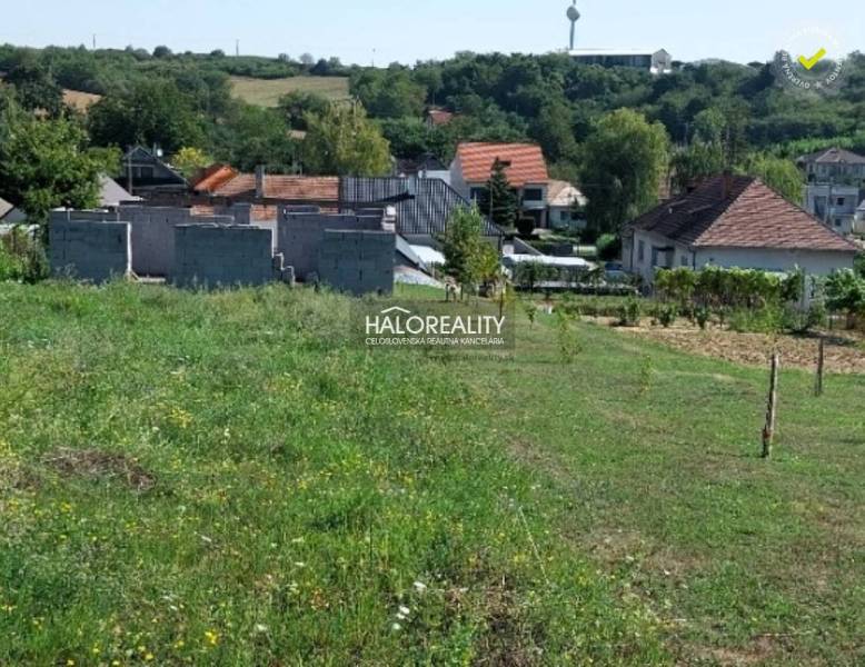 Horné Trhovište Land – for living Sale reality Hlohovec