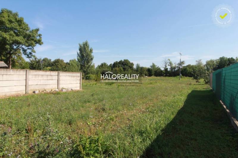 Horné Saliby Land – for living Sale reality Galanta