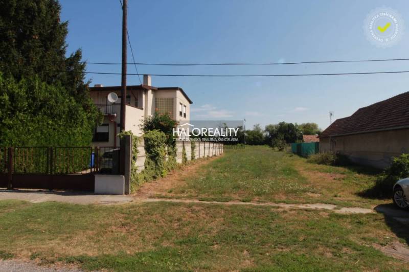 Horné Saliby Land – for living Sale reality Galanta