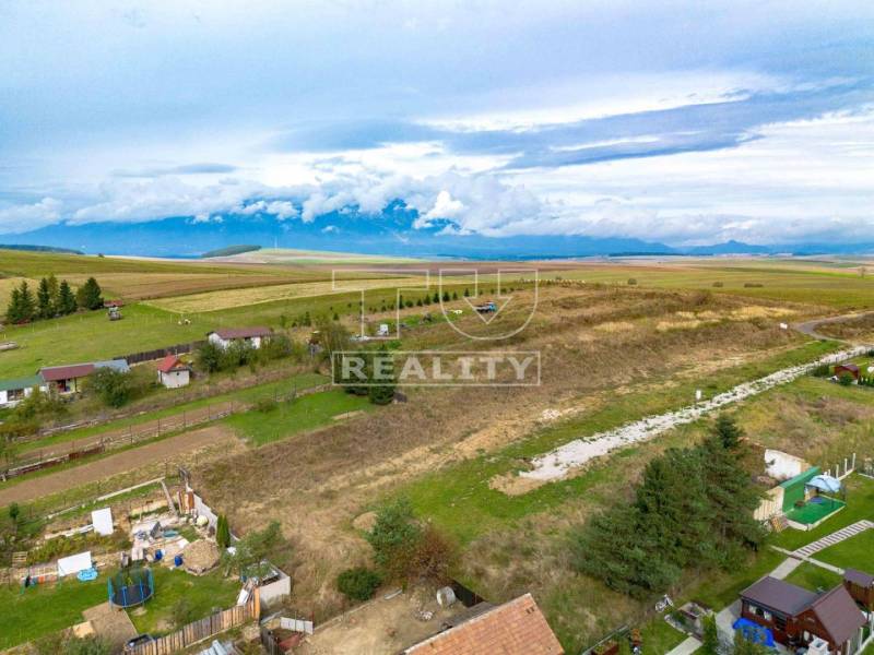 Kežmarok Land – for living Sale reality Kežmarok