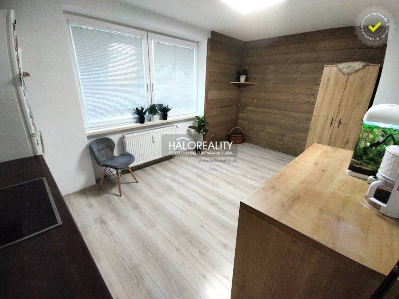 Nižná One bedroom apartment Sale reality Tvrdošín