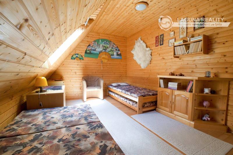 Spišské Tomášovce Cottage Sale reality Spišská Nová Ves