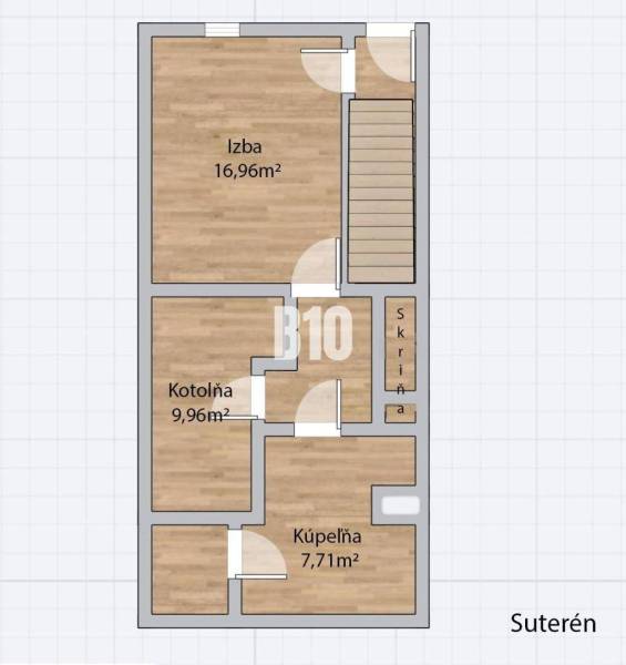 Bratislava - Staré Mesto Three bedroom apartment Sale reality Bratislava - Staré Mesto