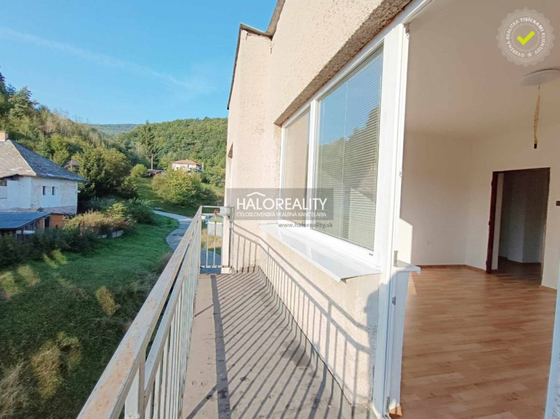 Ilija Two bedroom apartment Sale reality Banská Štiavnica