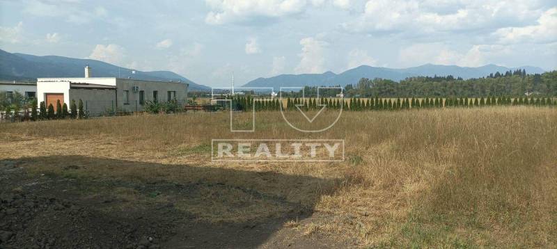 Košťany nad Turcom Land – for living Sale reality Martin