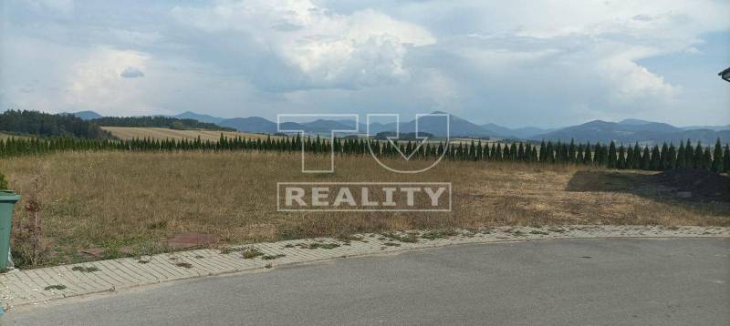 Košťany nad Turcom Land – for living Sale reality Martin