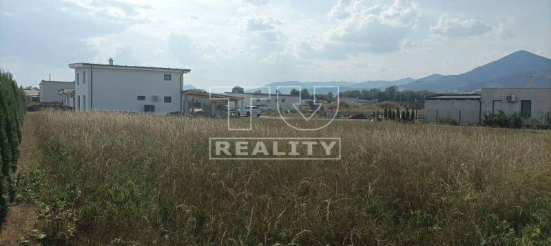 Košťany nad Turcom Land – for living Sale reality Martin