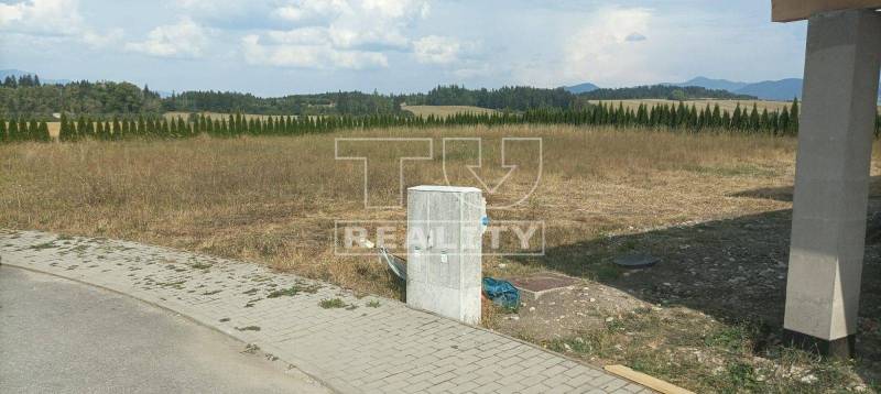 Košťany nad Turcom Land – for living Sale reality Martin