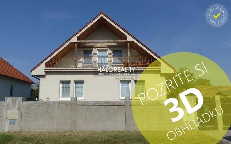 Brodské Family house Sale reality Skalica