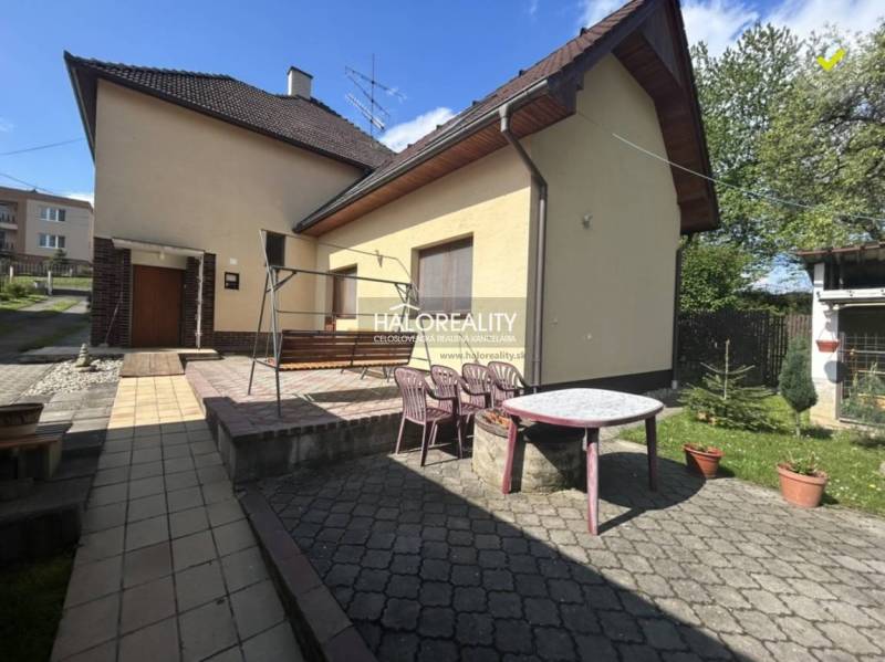 Opatovce nad Nitrou Family house Sale reality Prievidza