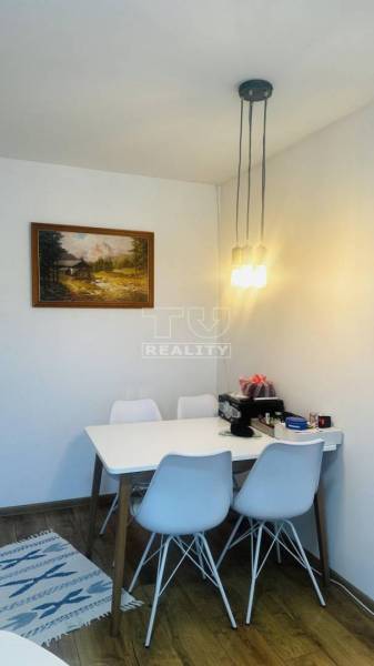 Vysoké Tatry One bedroom apartment Sale reality Poprad