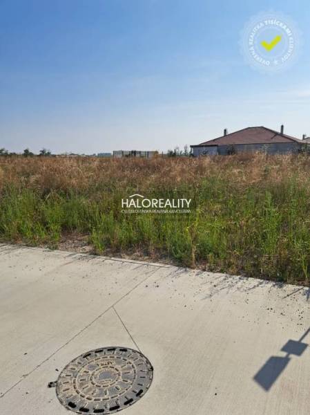 Hrubá Borša Land – for living Sale reality Senec