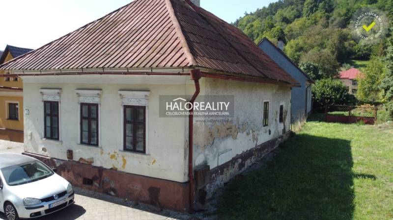 Tisovec Family house Sale reality Rimavská Sobota