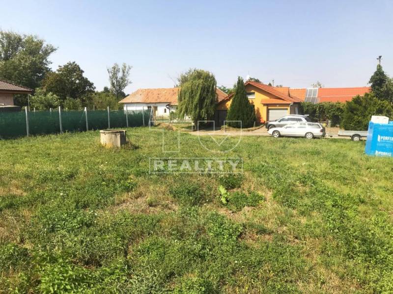 Žitavce Land – for living Sale reality Nitra